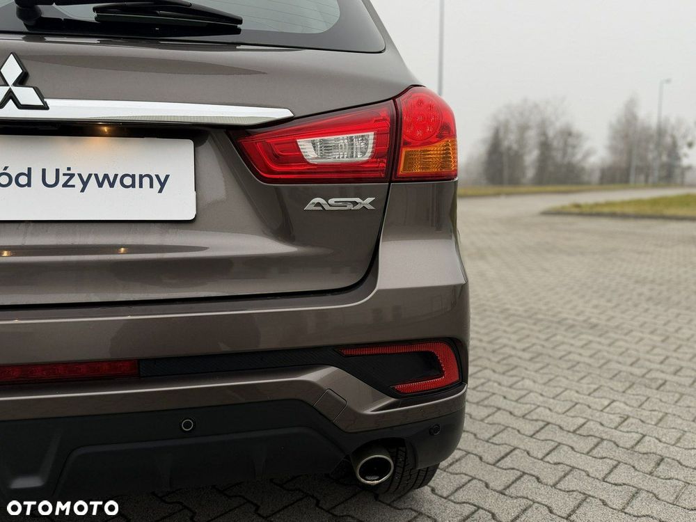 Mitsubishi ASX 1.6 Instyle - 25