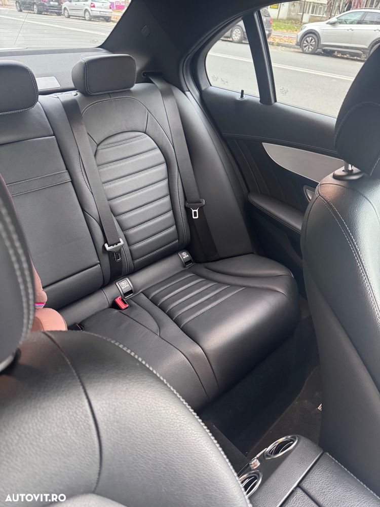 Mercedes-Benz C 43 AMG 4MATIC Aut. - 18