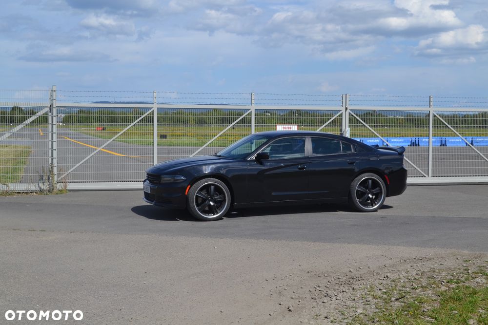 Dodge Charger ver-automatik-rally - 1