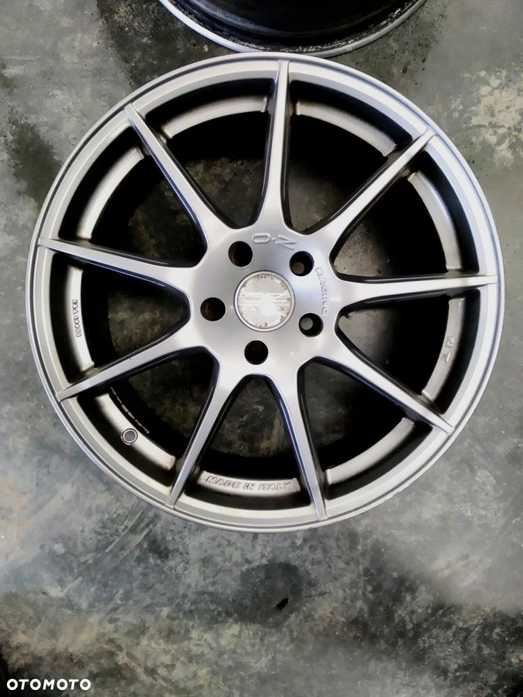 Felgi 18 cali OZ Omnia 5x112 Audi S3 Golf GTI Cupra - 1