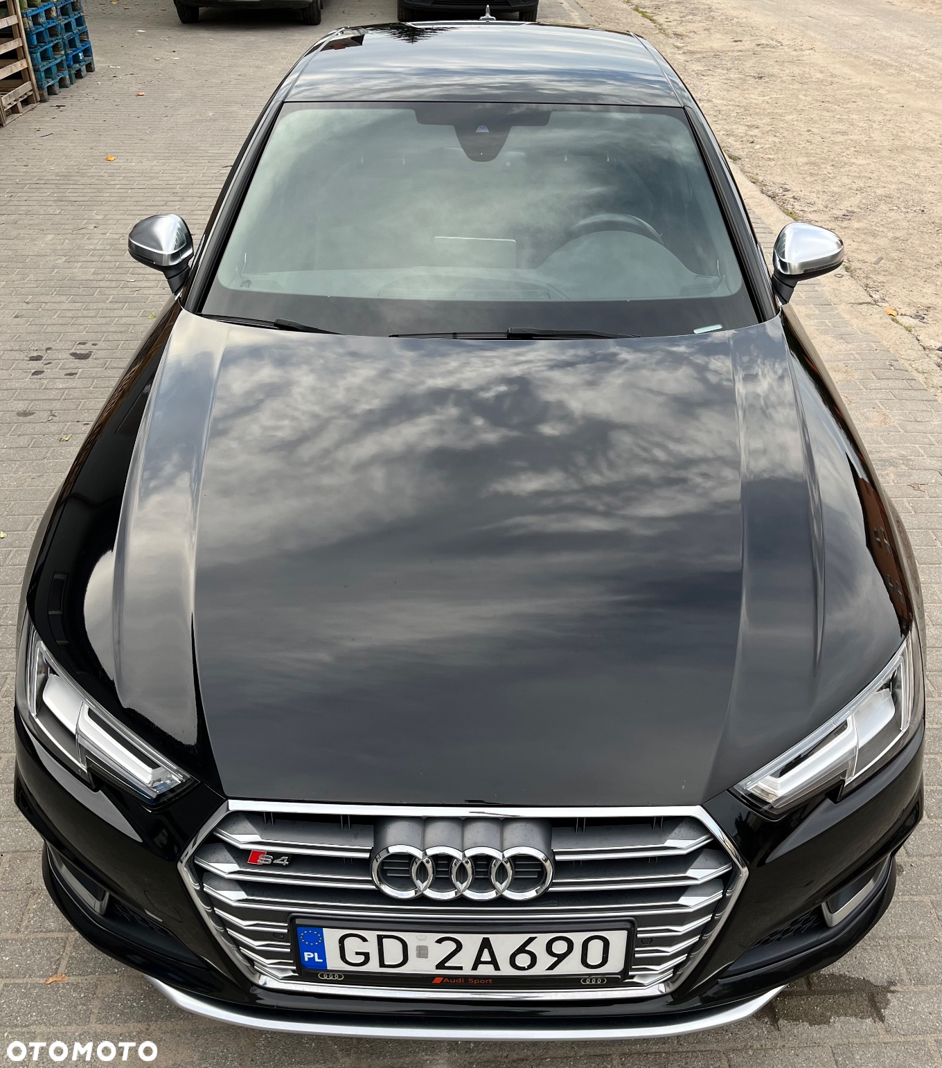 Audi S4 TDI tiptronic - 6