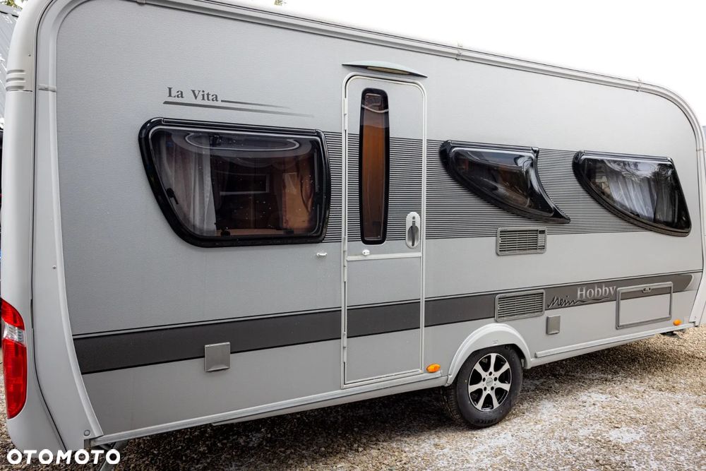 Hobby 495 La Vita - 13