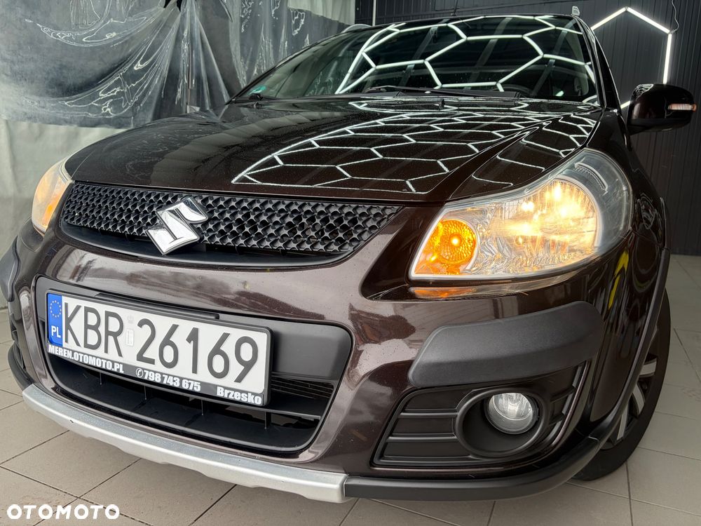 Suzuki SX4 1.6 VVT 4x2 Club - 1