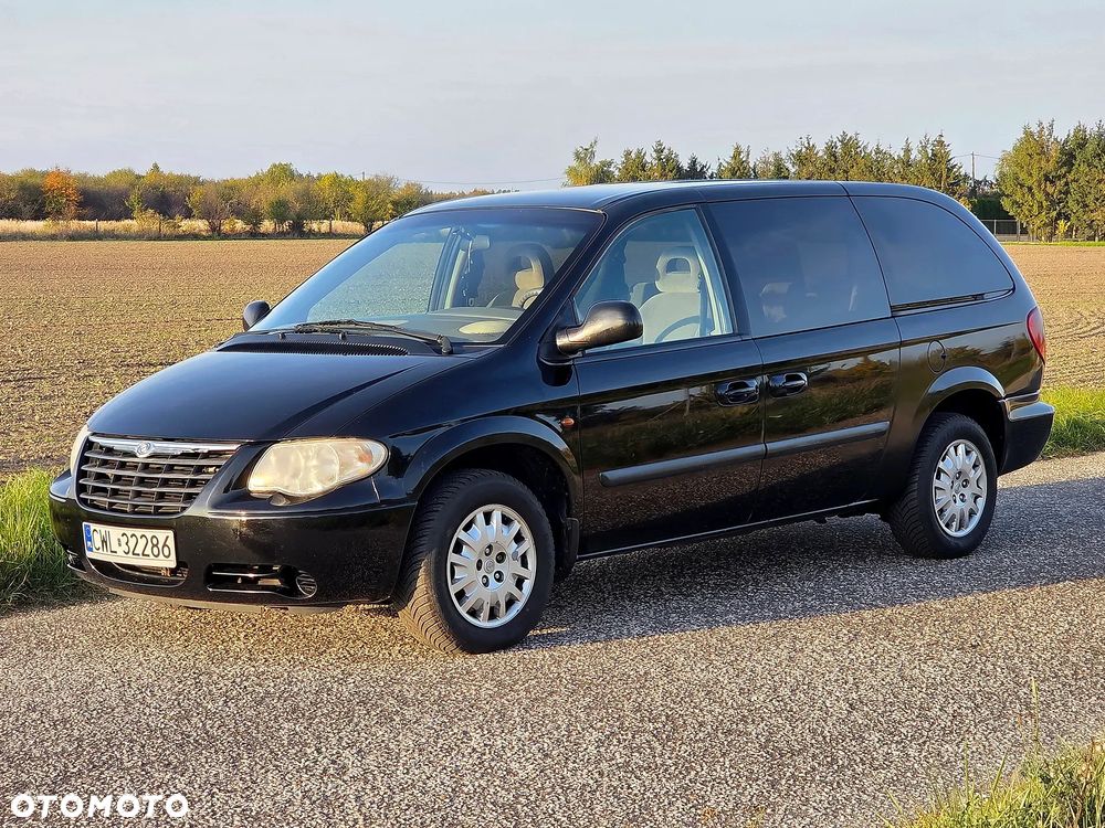 Chrysler Grand Voyager 2006 photo 4