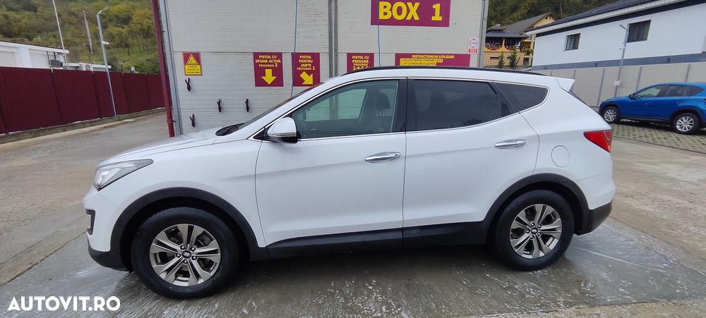 Hyundai Santa Fe 2.2 CRDi 4WD Premium - 2