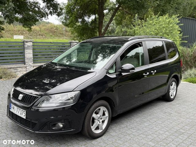 Seat Alhambra 2.0 TDI DPF Ecomotive - 1