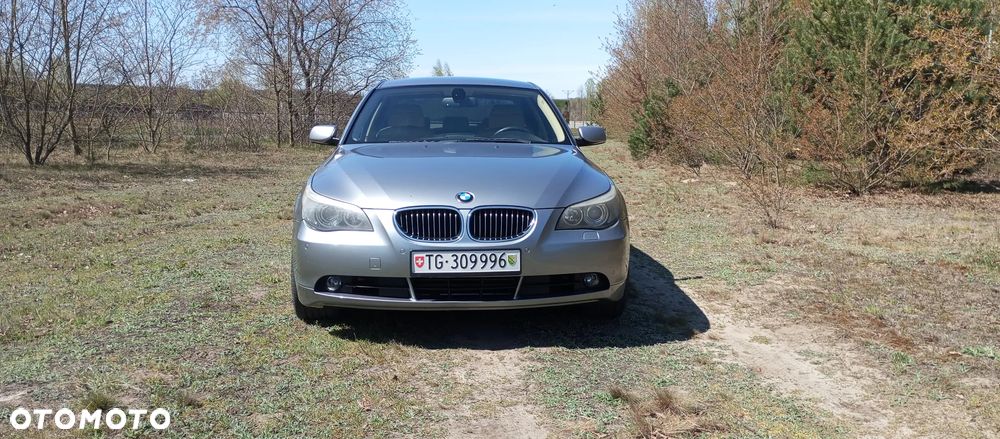 BMW Seria 5 - 4