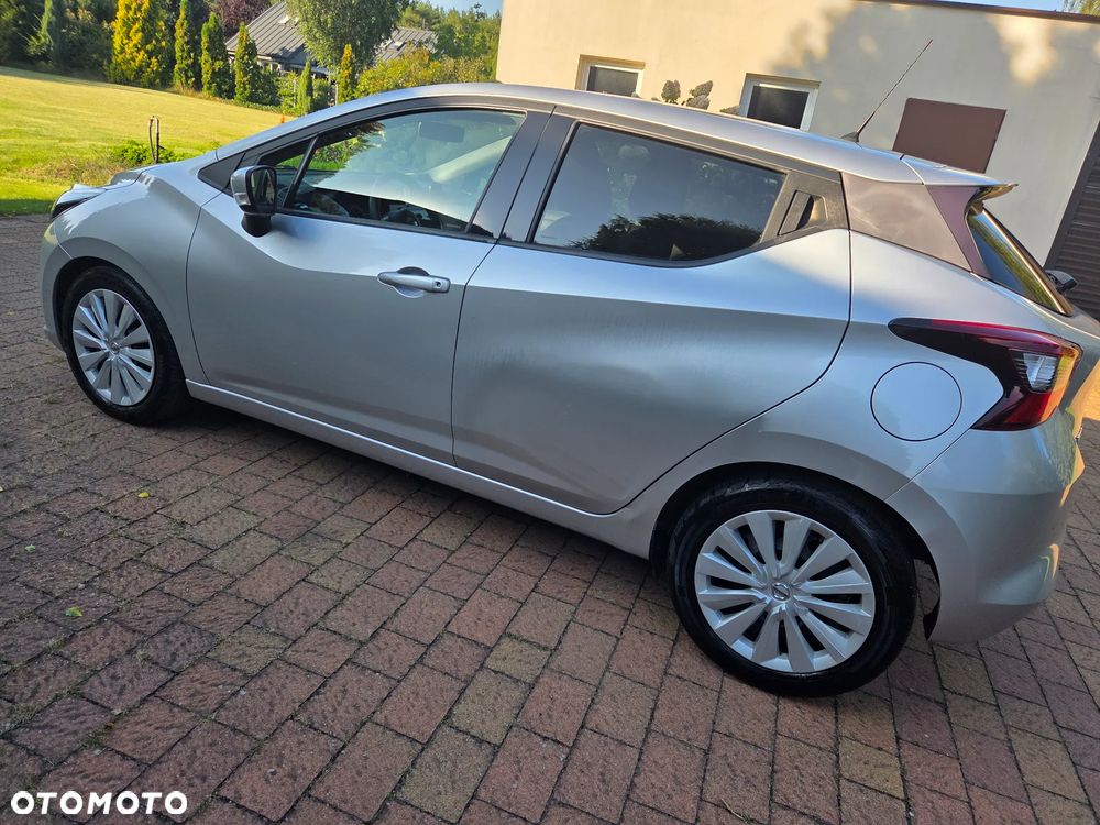 Nissan Micra IG-T 100 Xtronic Acenta - 5