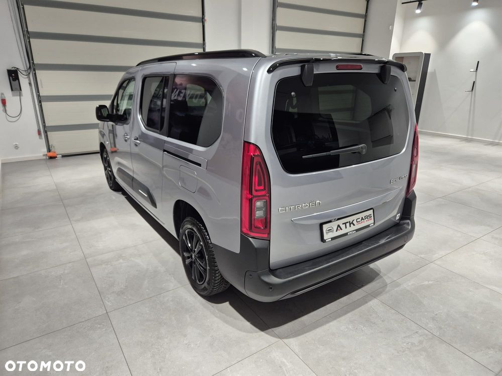 Citroën Berlingo XL 1.5 BlueHDI Max S&S EAT8 - 8