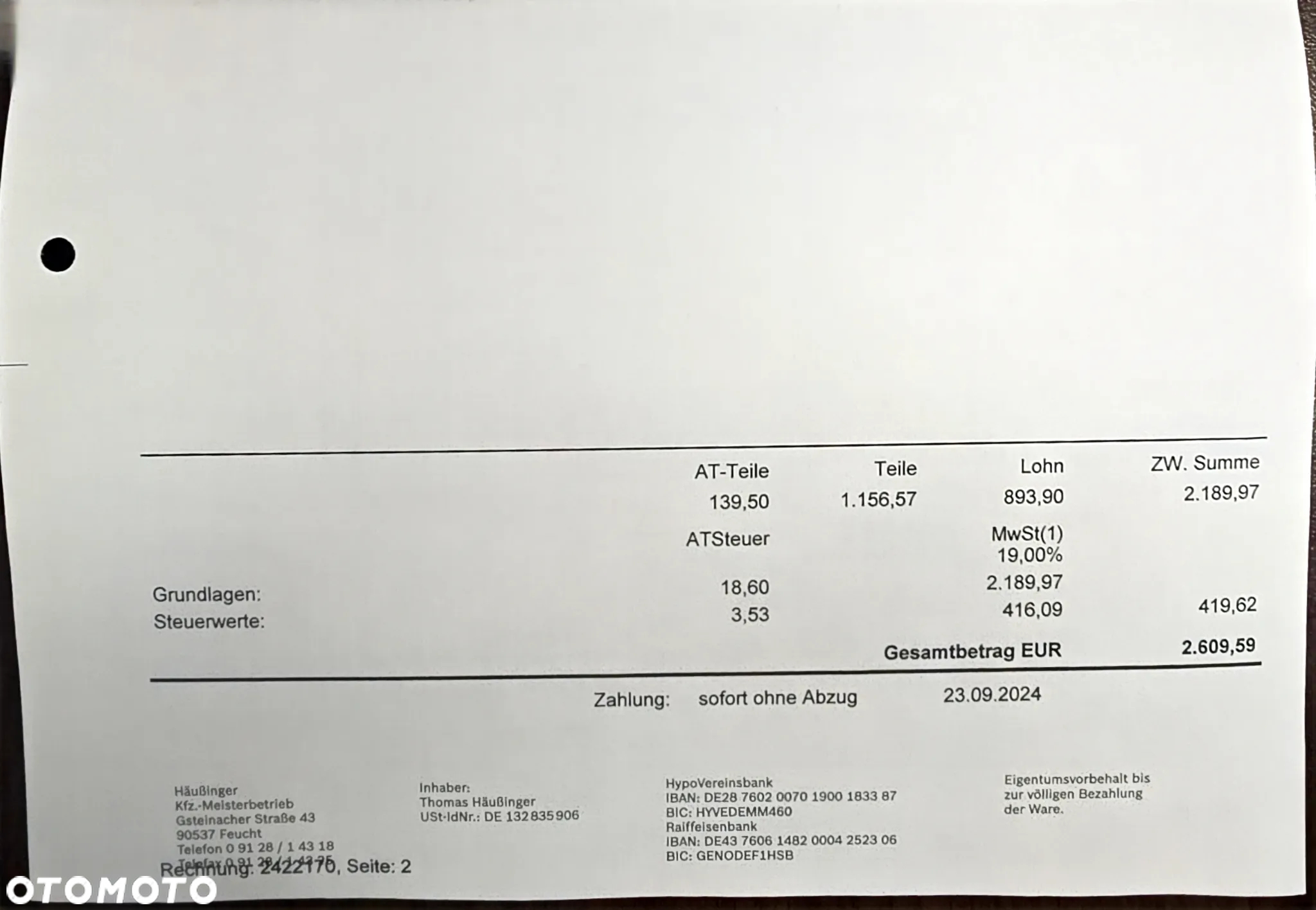 Audi A4 2.0 TDI DPF S line Sportpaket (plus) - 20