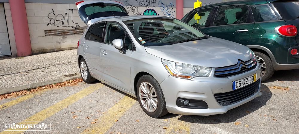 Citroën C4 - 2