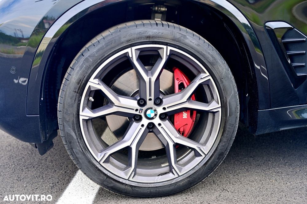 BMW X5 xDrive30d AT MHEV - 10