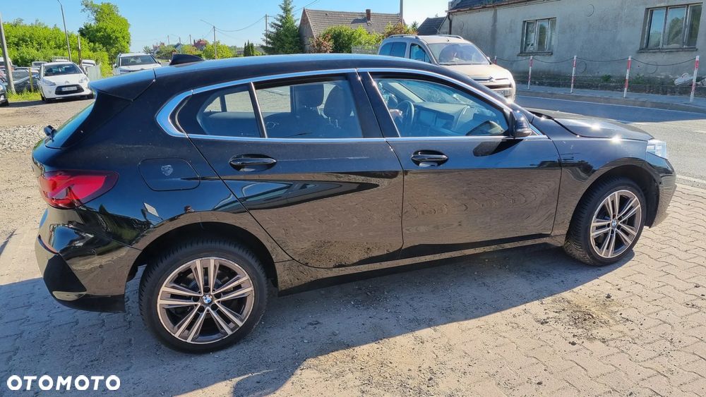 BMW Seria 1 - 1