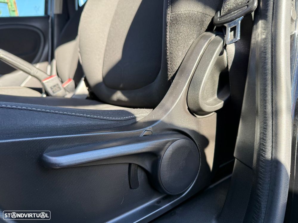 Smart ForFour 1.0 Passion 71 - 37