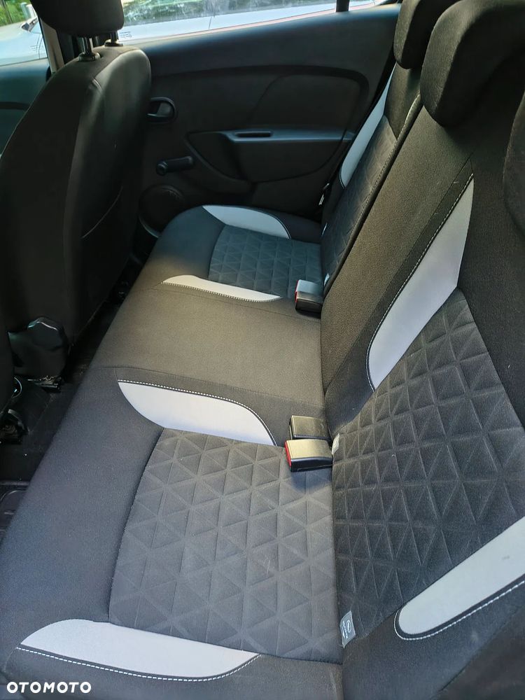 Dacia Sandero Stepway 0.9 TCe Ambiance S&S EU6 - 7