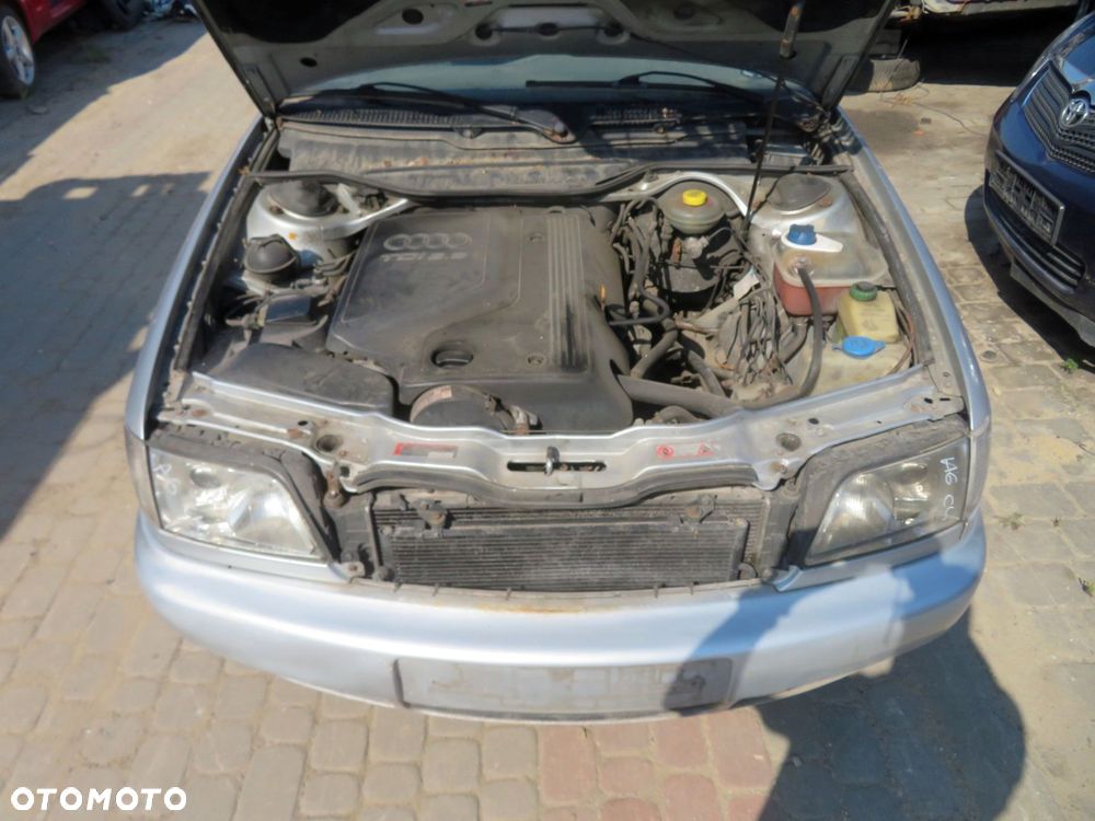 TURBOSPRĘŻARKA TURBINA TURBO A6 C4 2.5 TDI  AUDI 1994-1997 - 1