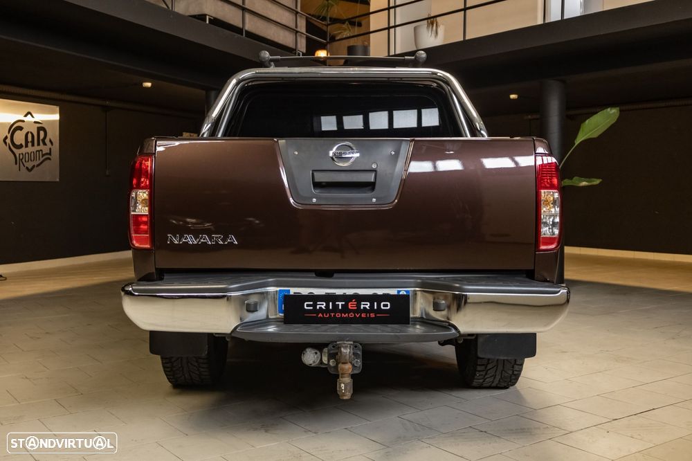Nissan Navara 3.0 dCi V6 CD LE AT 4WD - 3