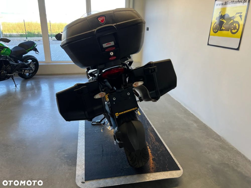 Ducati Multistrada - 19