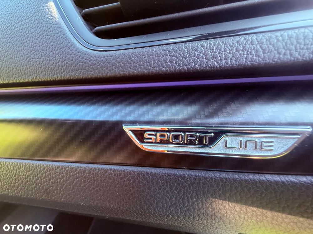 Skoda Superb 2.0 TSI Sportline DSG - 28