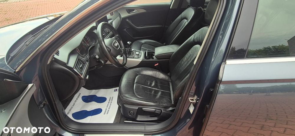 Audi A6 Limousine - 16