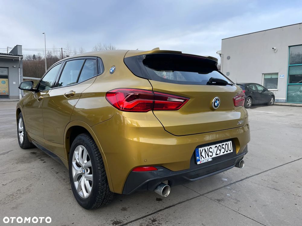 BMW X2 sDrive18i M Sport - 11