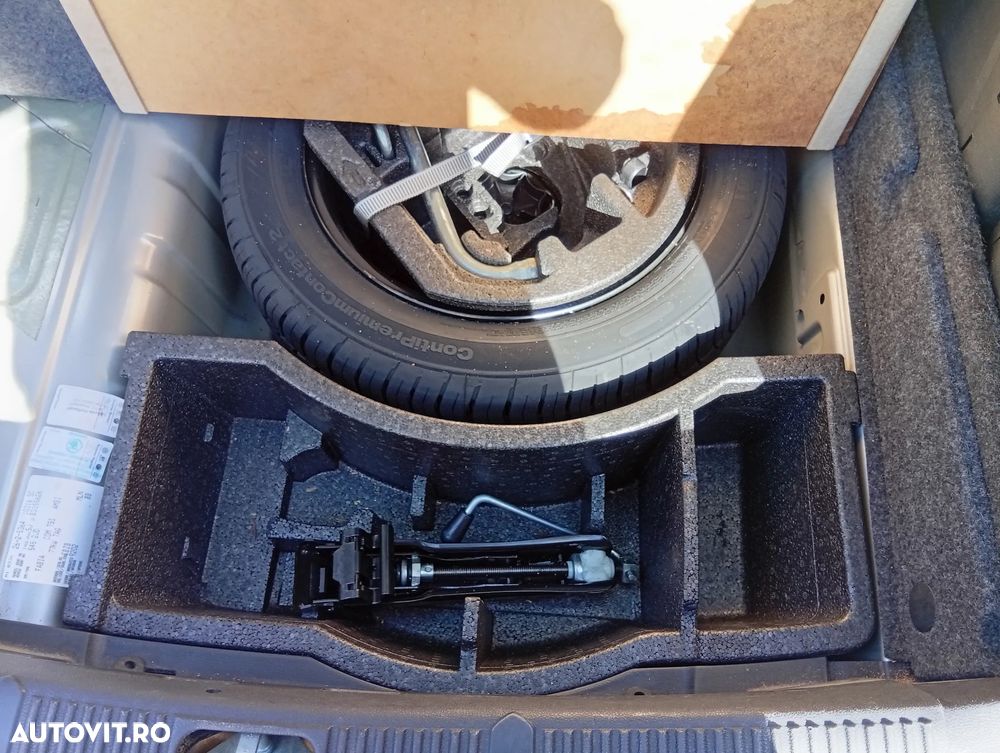 Skoda Fabia 1.2 TSI Elegance DSG - 9