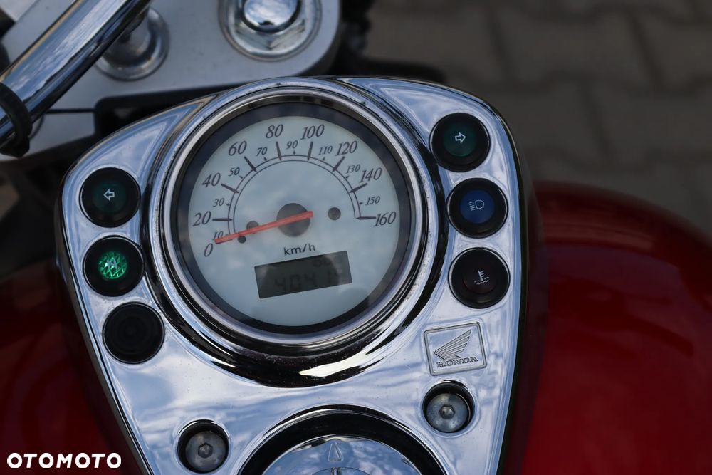 Honda Shadow - 25