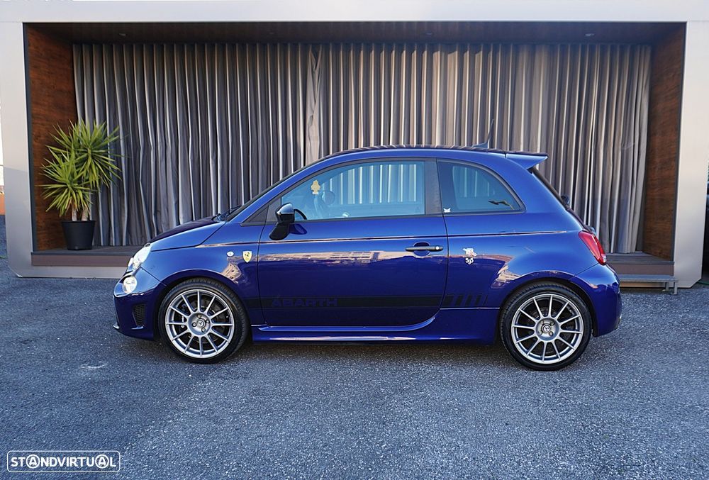 Abarth 595C 1.4 T-Jet Competizione MTA - 5
