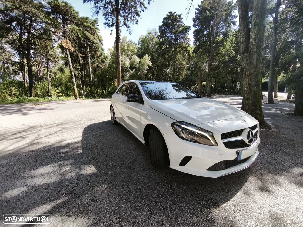Mercedes-Benz A 160 CDI Urban - 2