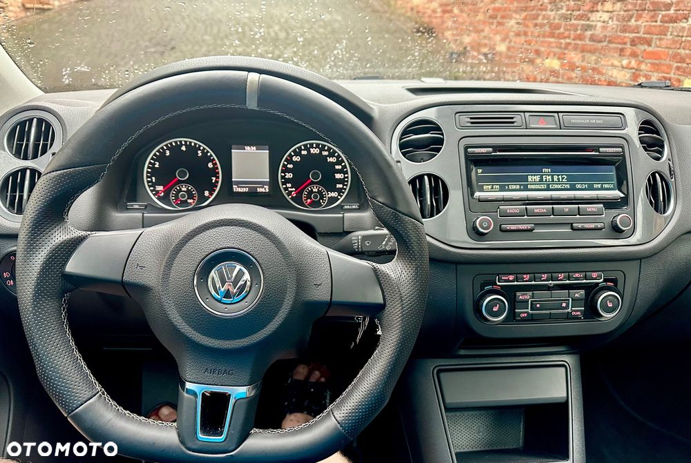 Volkswagen Tiguan 1.4 TSI CityStyle - 32
