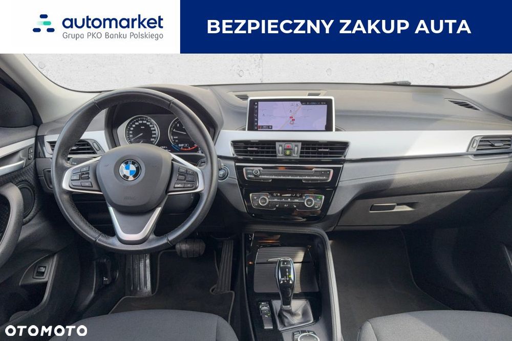 BMW X2 sDrive18i Advantage - 12