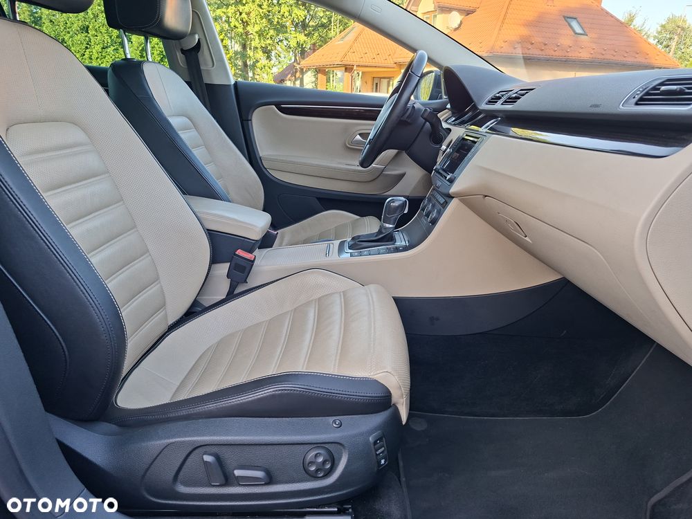 Volkswagen CC 2.0 TDI DPF BMT DSG - 15