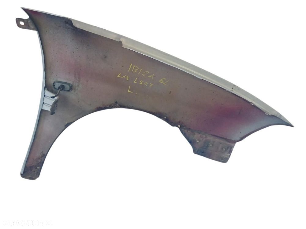 BLOTNIK LEWY PRZEDNI SEAT IBIZA 6L L55T - 2