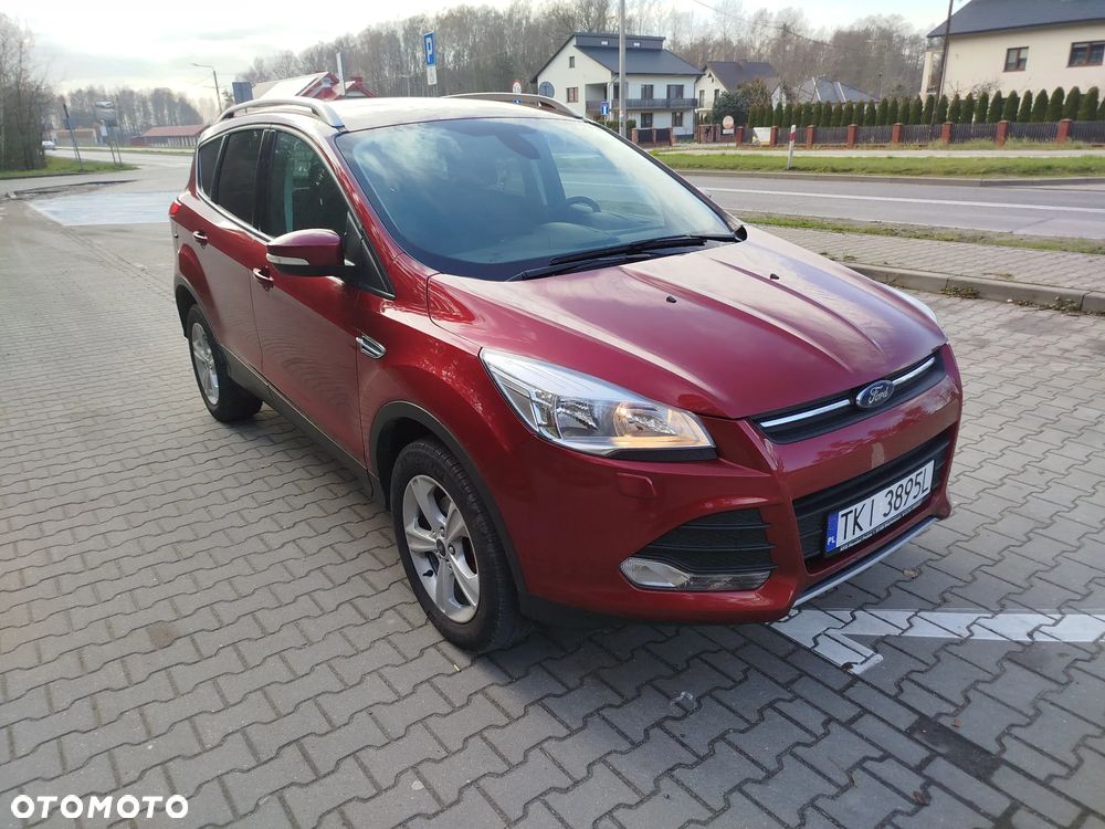 Ford Kuga 1.5 EcoBoost 2x4 Trend - 1