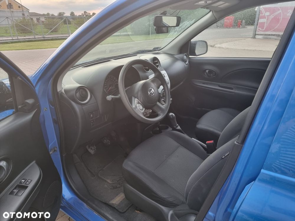 Nissan Micra 1.2 Visia First - 10