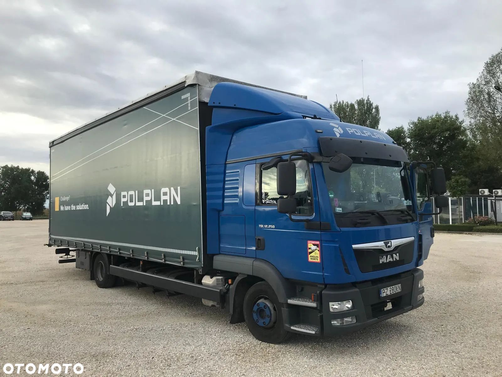 MAN TGL 12.250 BL - 1