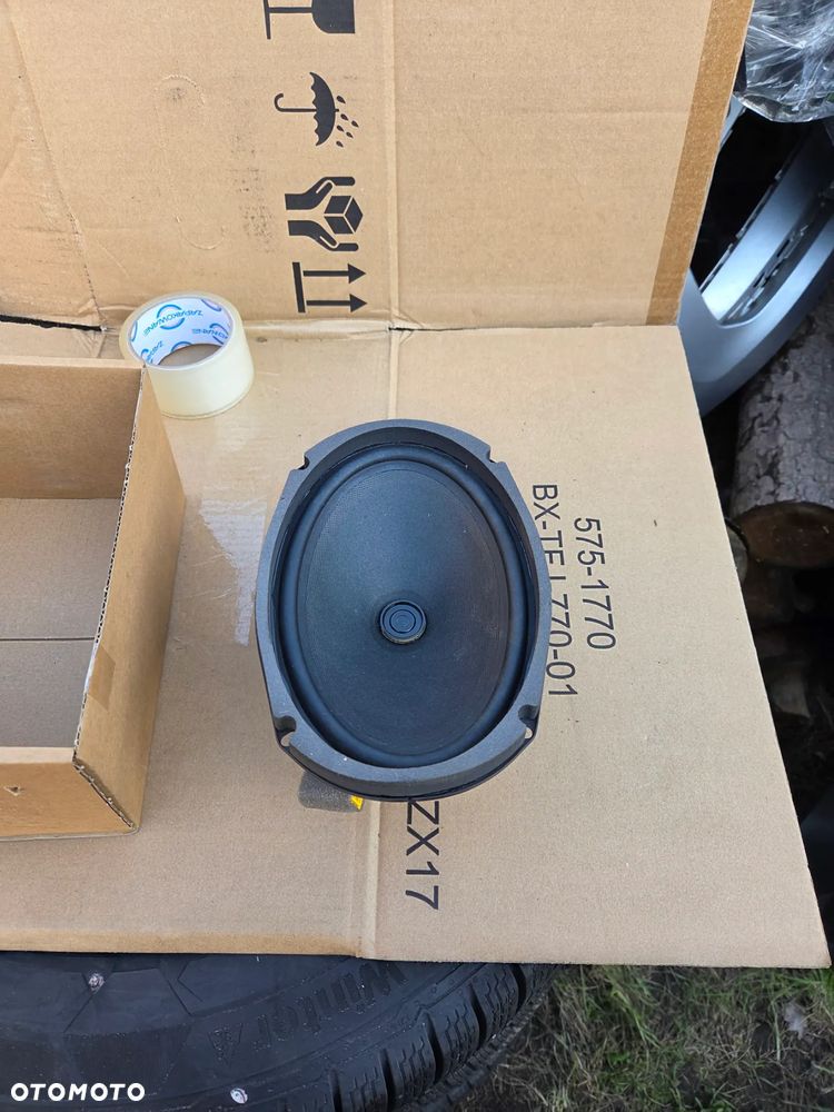 Głośnik półki tylnej tył Peugeot 406 Coupe D95 JBL 6562E7 ZU27893010 - 1