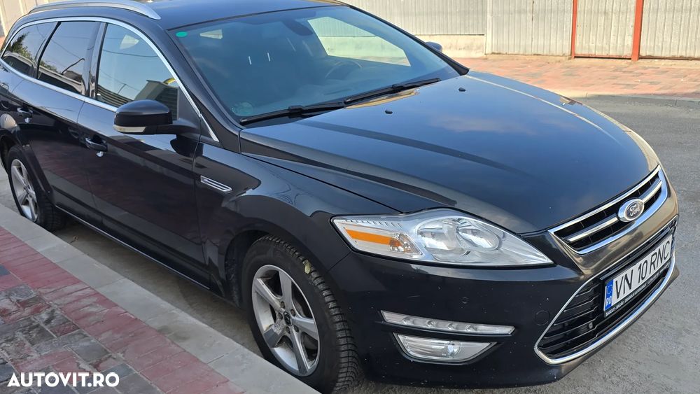 Ford Mondeo 2.0 TDCI Business Class - 7