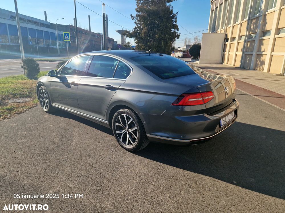 Volkswagen Passat 2.0 TDI SCR DSG Highline - 1
