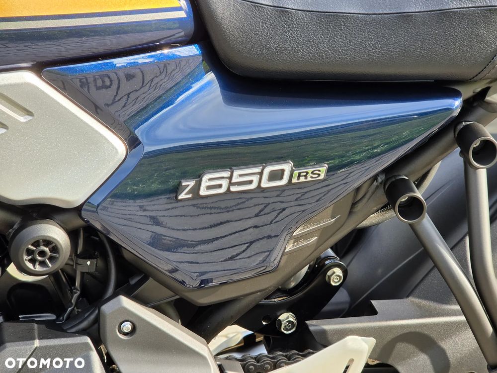 Kawasaki Z 650 RS - 17