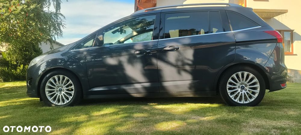 Ford Grand C-MAX 2.0 TDCi Trend MPS6 - 14