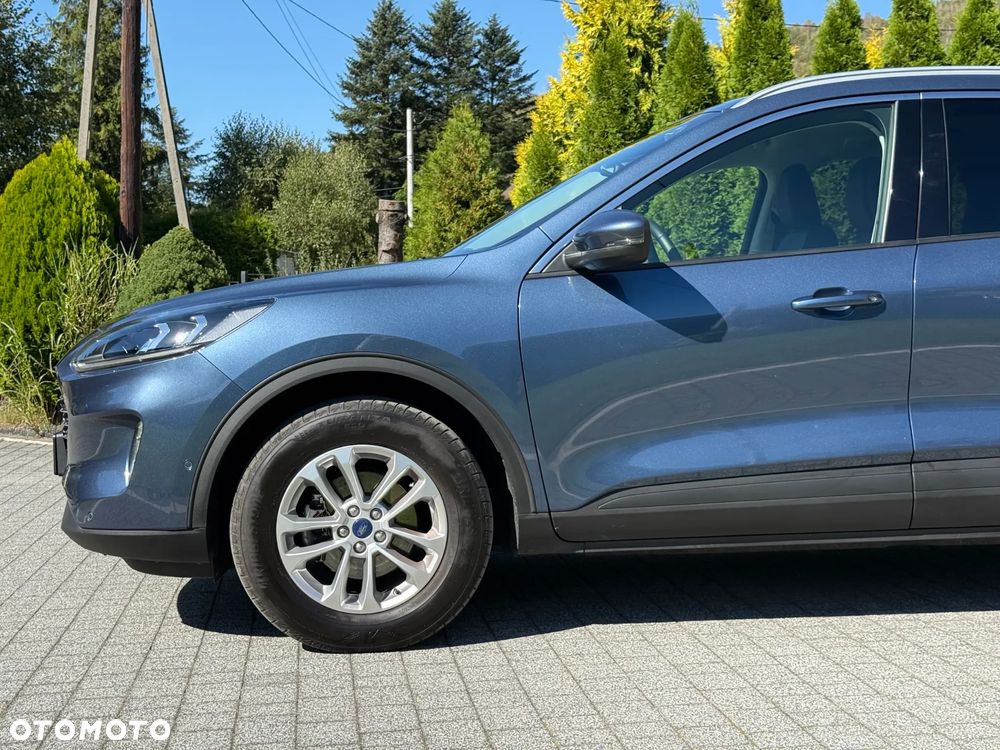 Ford Kuga 2.5 FHEV AWD Titanium X - 4