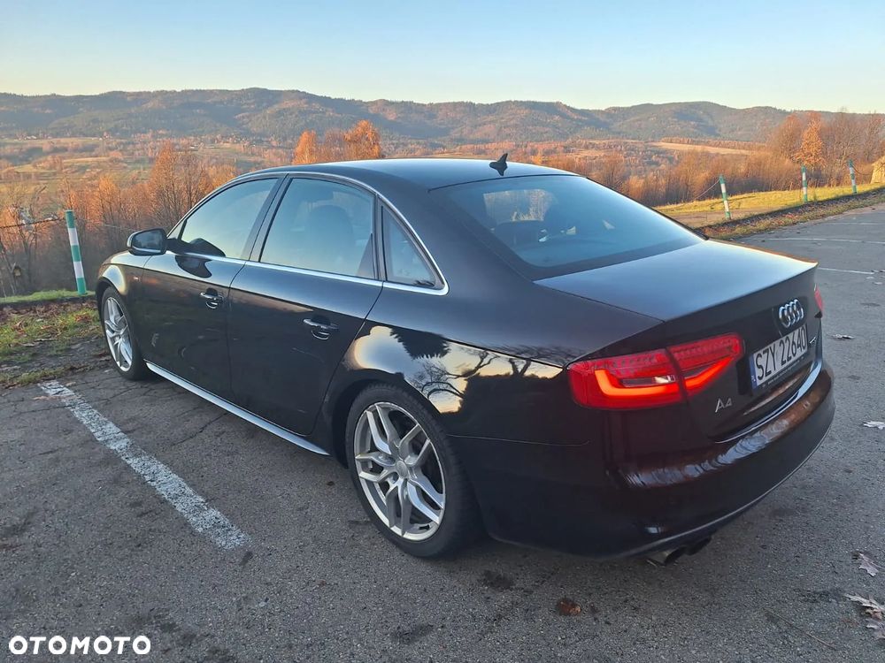 Audi A4 Limousine 1.8 TFSI S line Sportpaket - 9