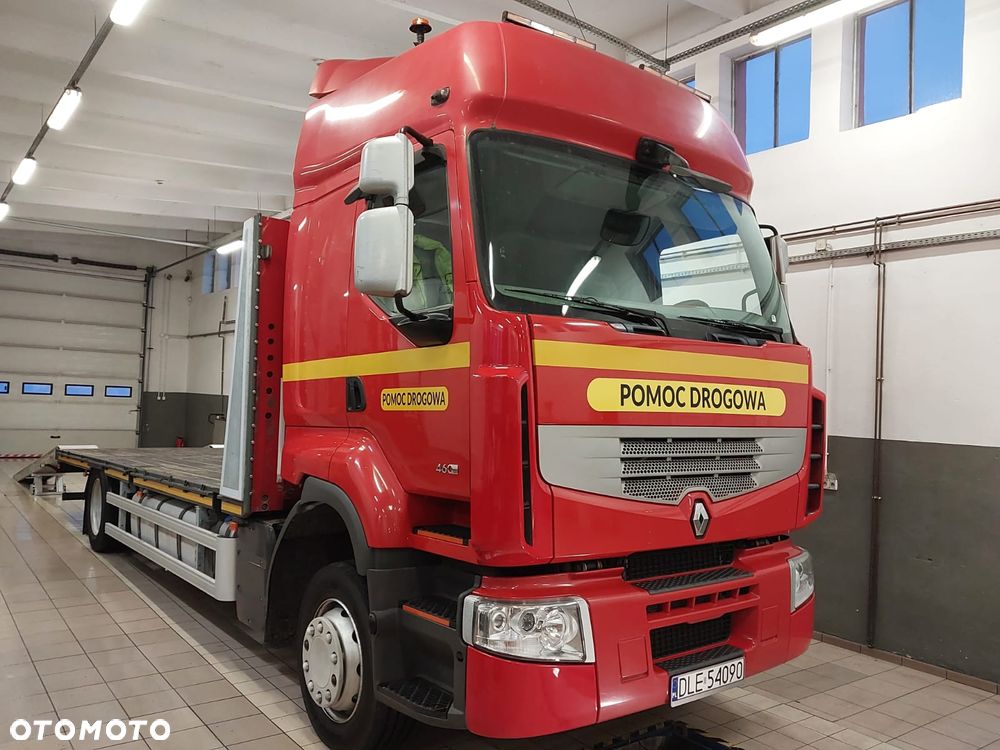 Renault PREMIUM 460 DXI - 1