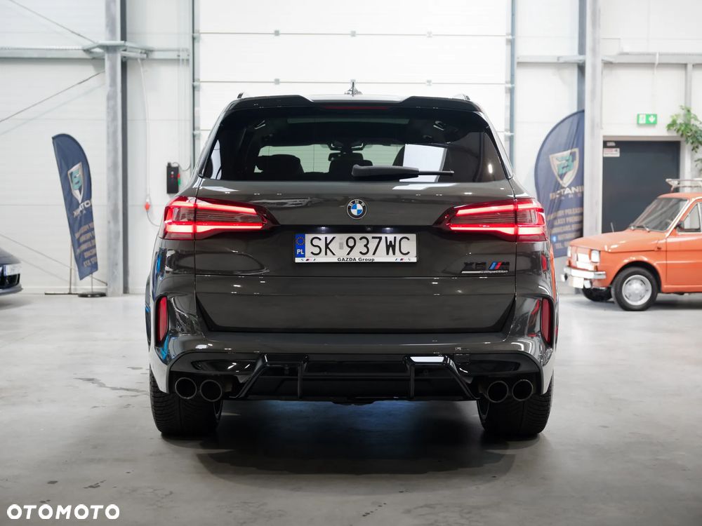 BMW X5 M Competition - 7