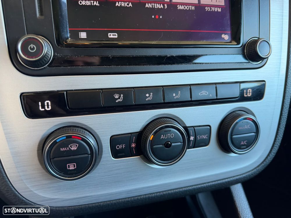 VW Scirocco 2.0 TDI Sport - 37