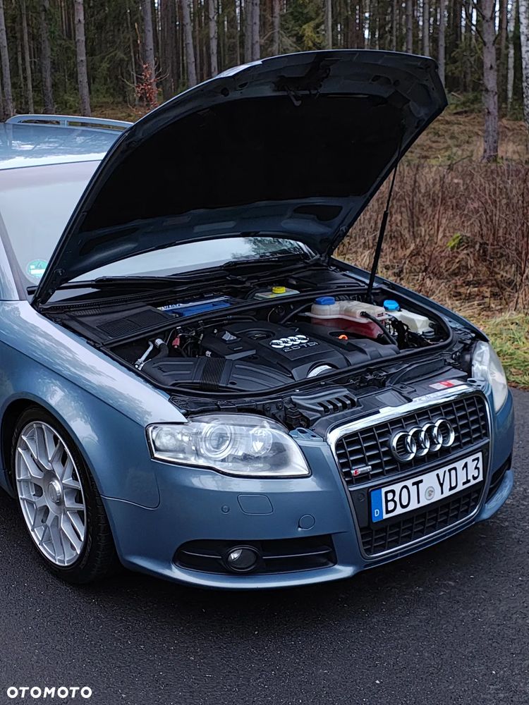 Audi A4 Avant - 8