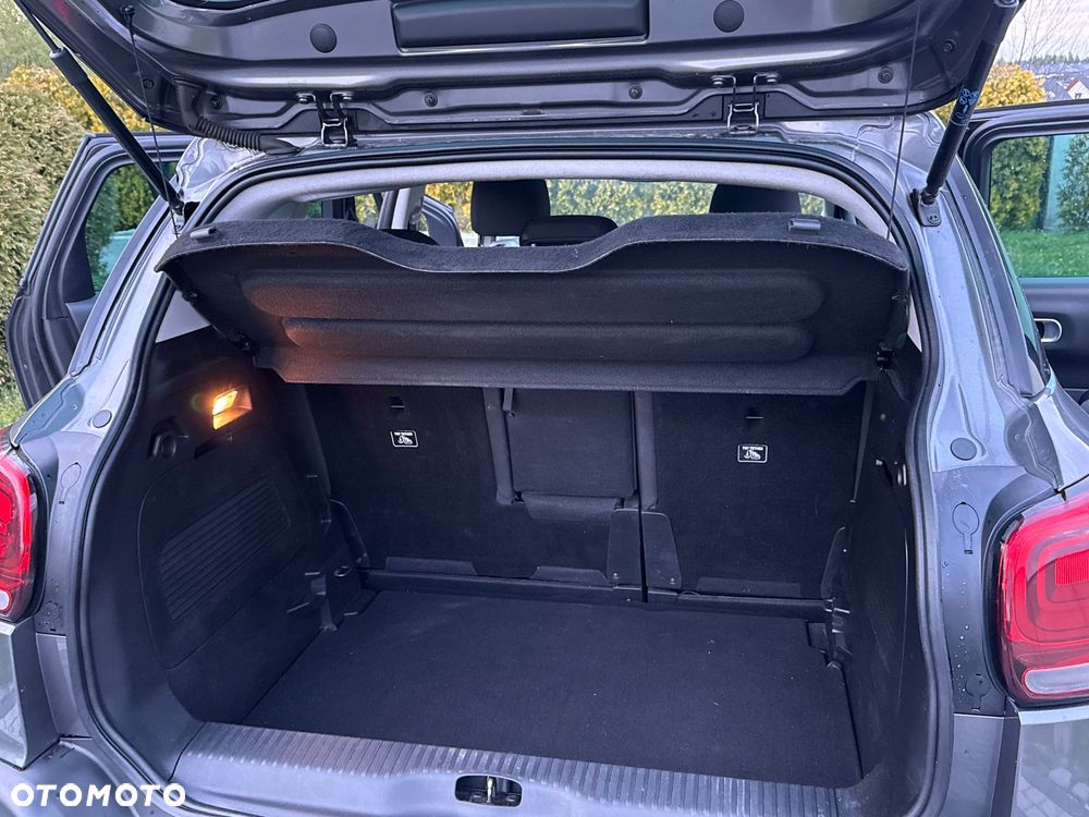 Citroën C3 Aircross 1.2 PureTech GPF Feel Pack S&S - 13