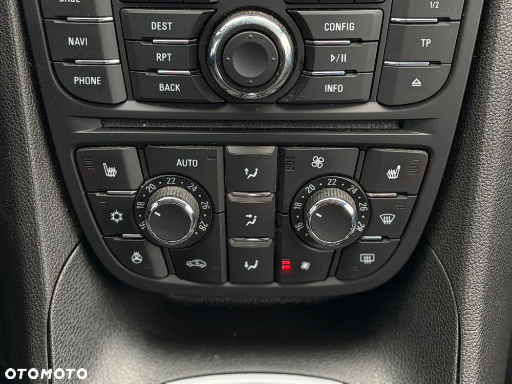 Opel Meriva 1.4 T Cosmo - 25