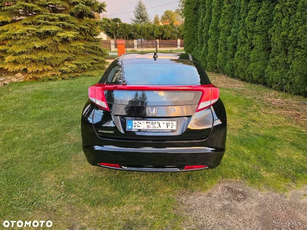 Honda Civic - 7